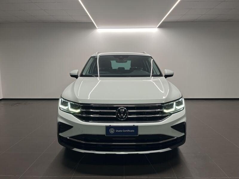 Volkswagen Tiguan Nuova Elegance 2.0 TDI SCR 110 kW (150 CV) DSG