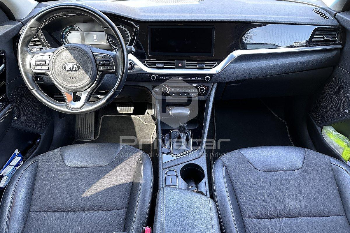 KIA Niro 1.6 GDi DCT HEV Style