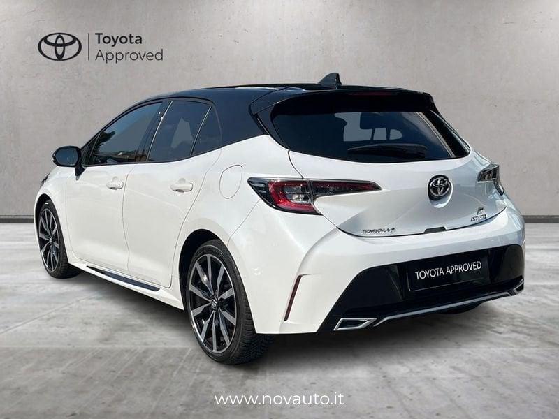 Toyota Corolla 1.8 Hybrid GR SPORT