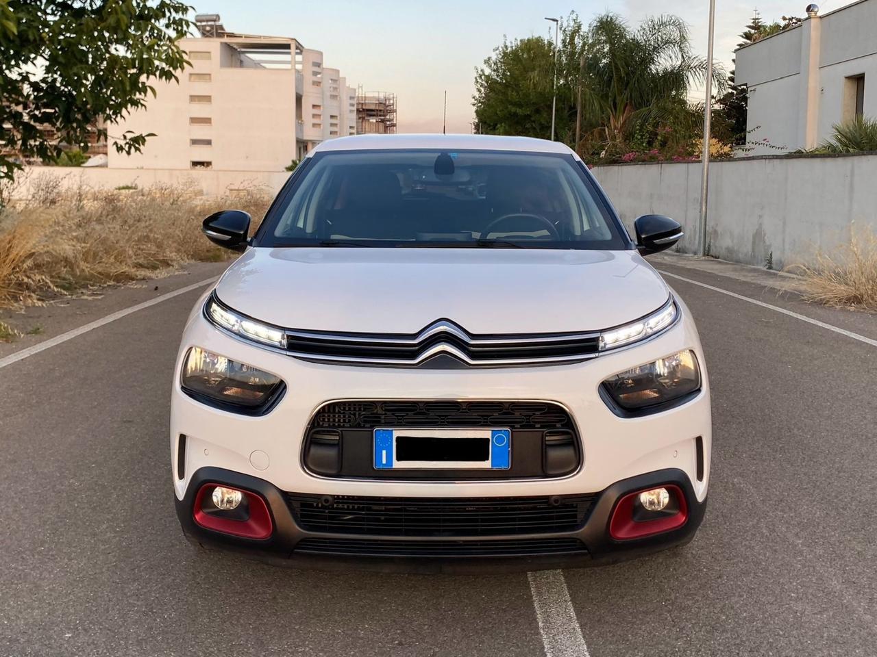 Citroen C4 Cactus GPL PureTech 110 S&S Shine Pack
