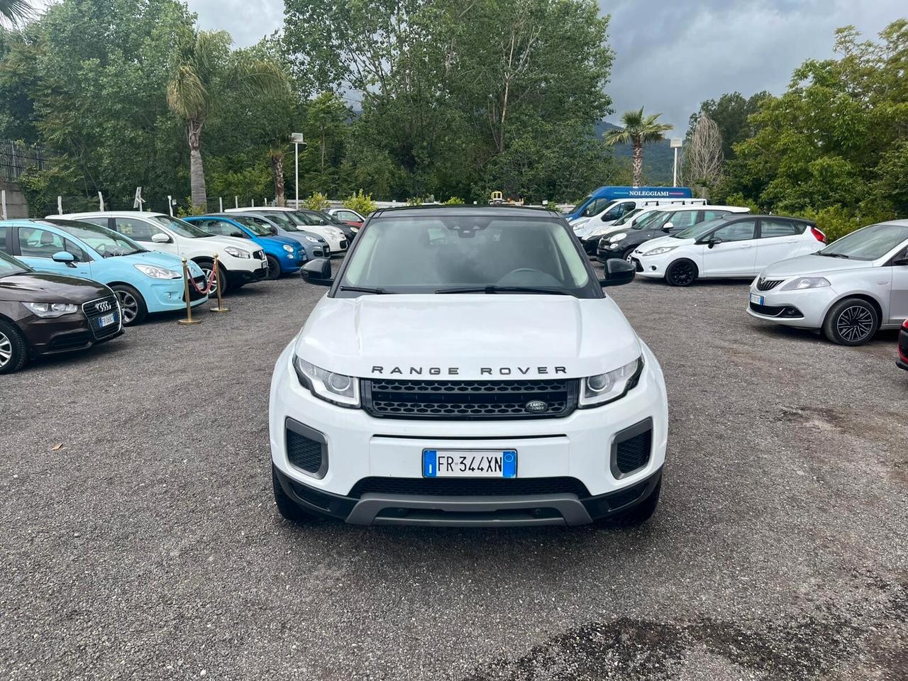 Land Rover Range Evoque 2.0 TD4 150 CV