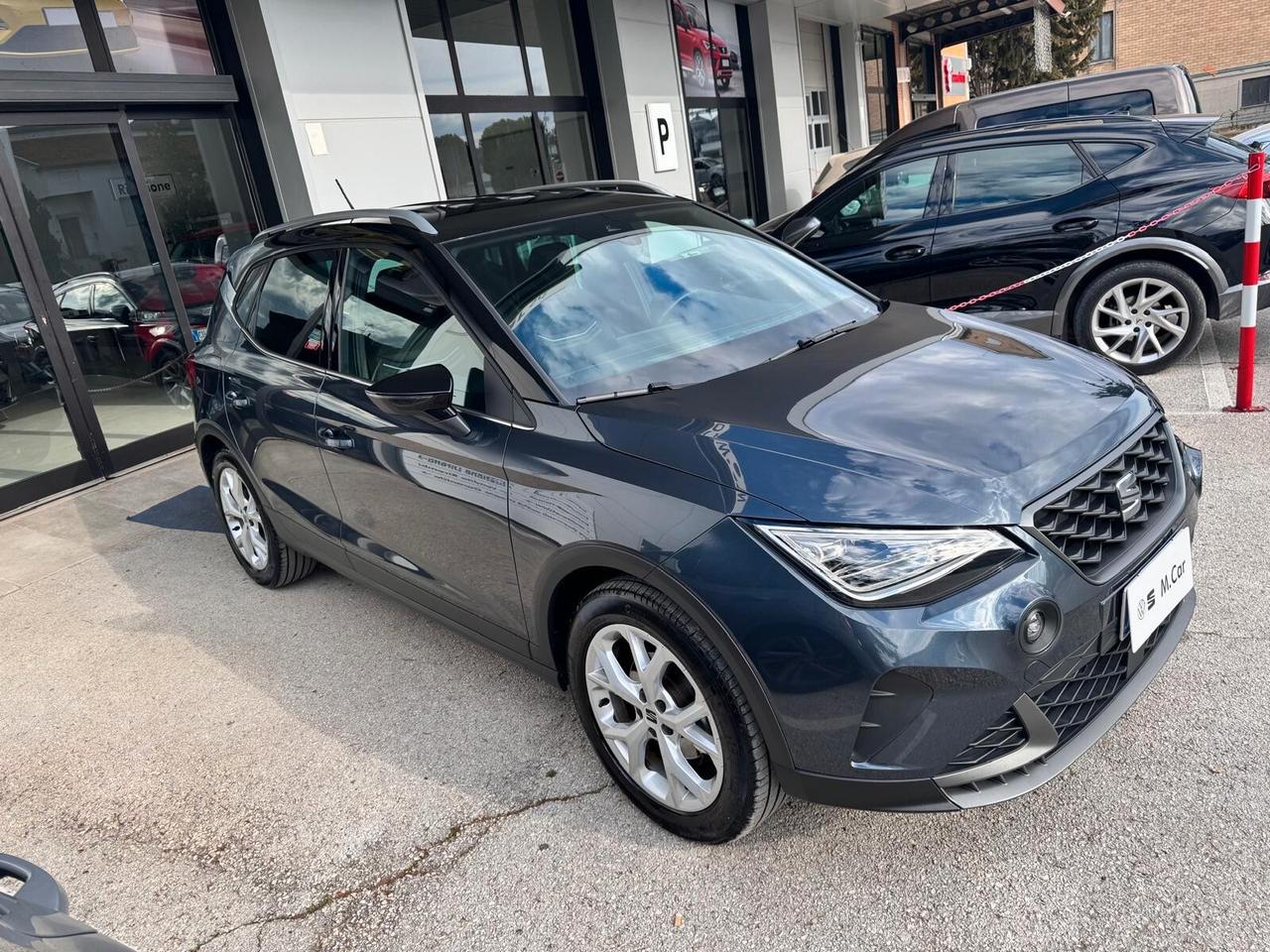 Seat Arona 1.0 EcoTSI FR