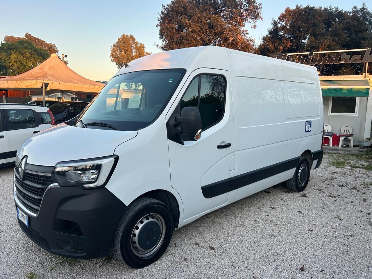 Renault Master T35 2.3 dCi 135 PC-TM Furgone Ice L2H2