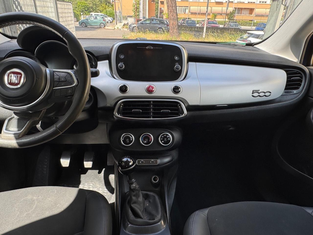 Fiat 500X 1.0 T3 120 CV Connect CERTIFICATA 2021