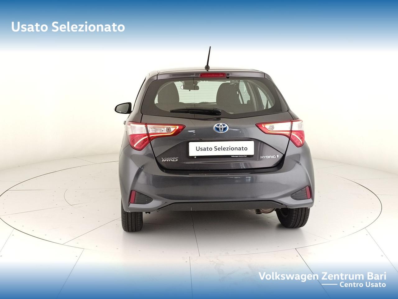 Toyota Yaris 5p 1.5h active my18