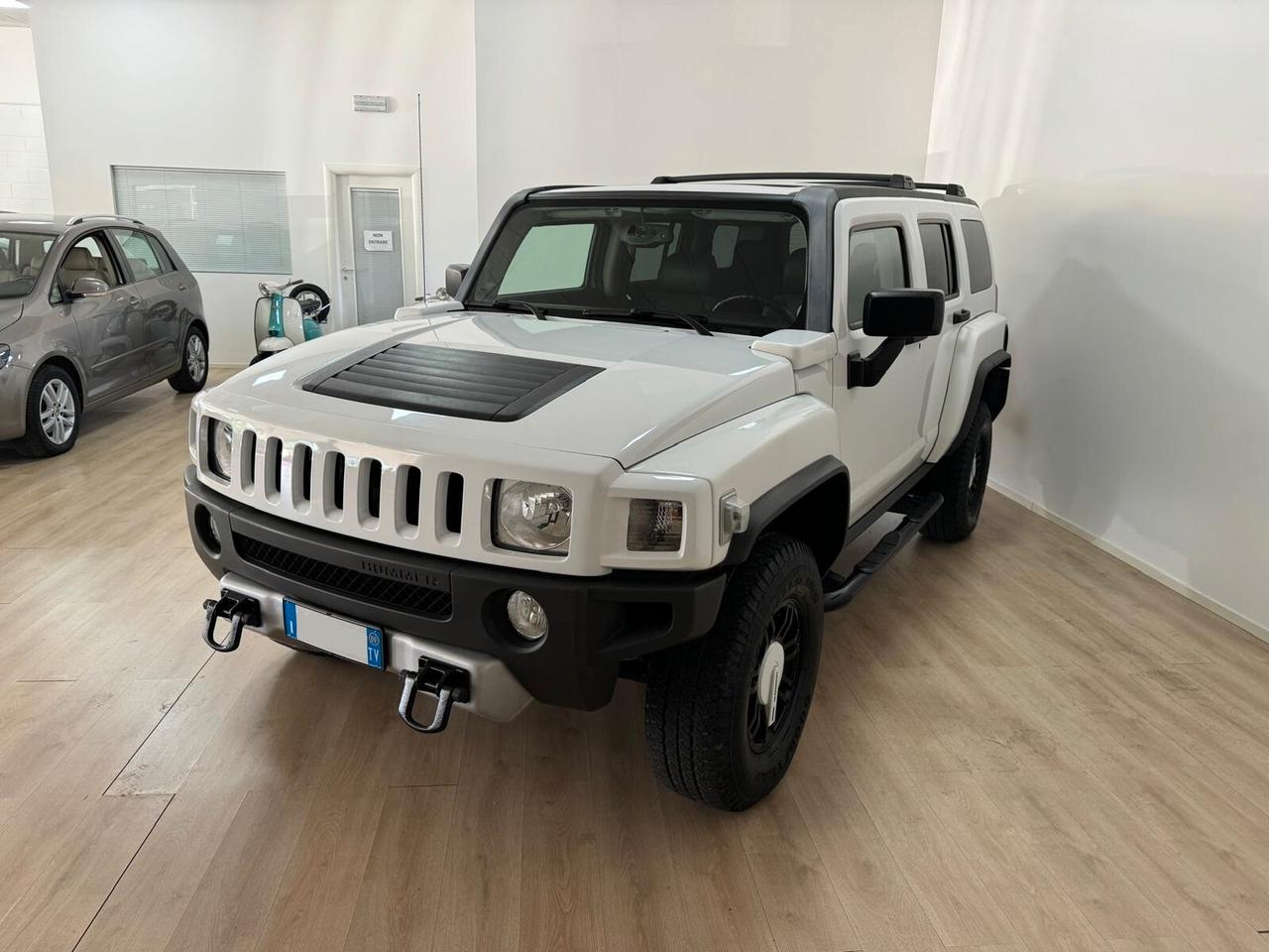 Hummer H3 3.7 aut.
