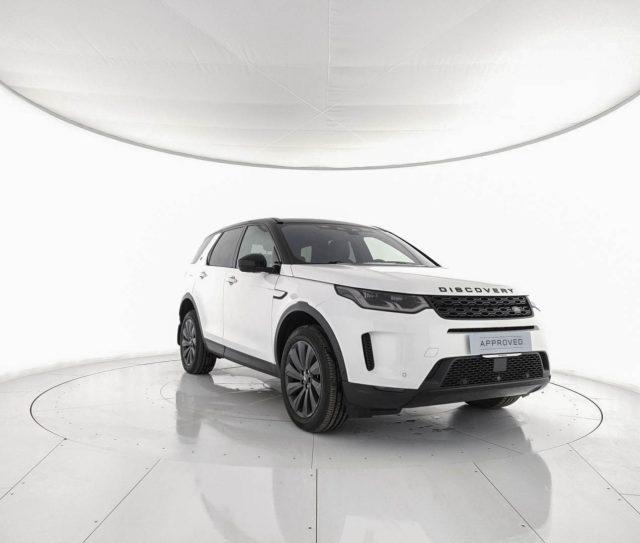 LAND ROVER Discovery Sport 2.0 TD4 163 CV AWD Auto SE - AUTOCARRO N1