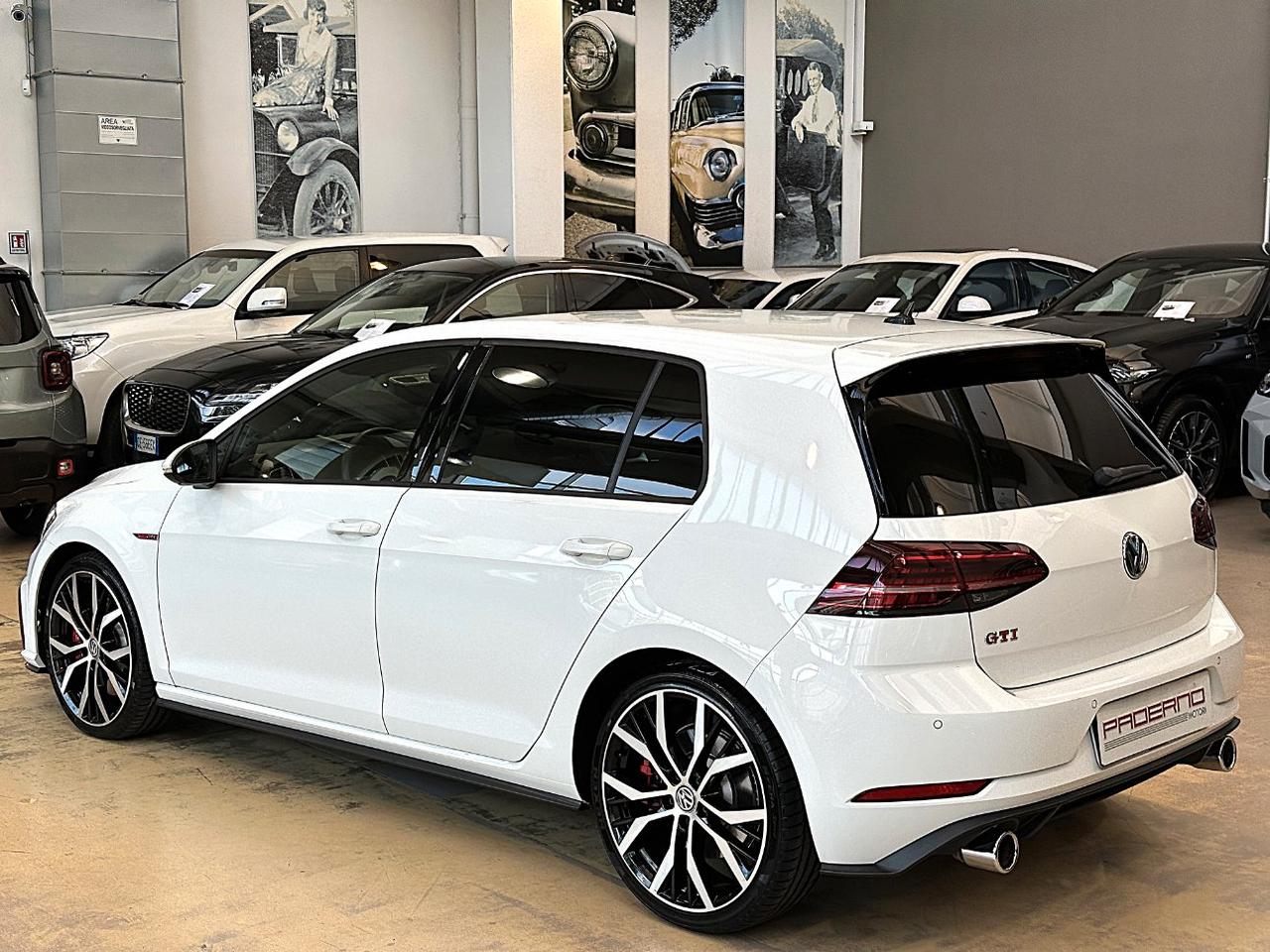 Volkswagen Golf GTI 2.0 tsi Performance DSG-19"-Camera-Keyless-Carplay