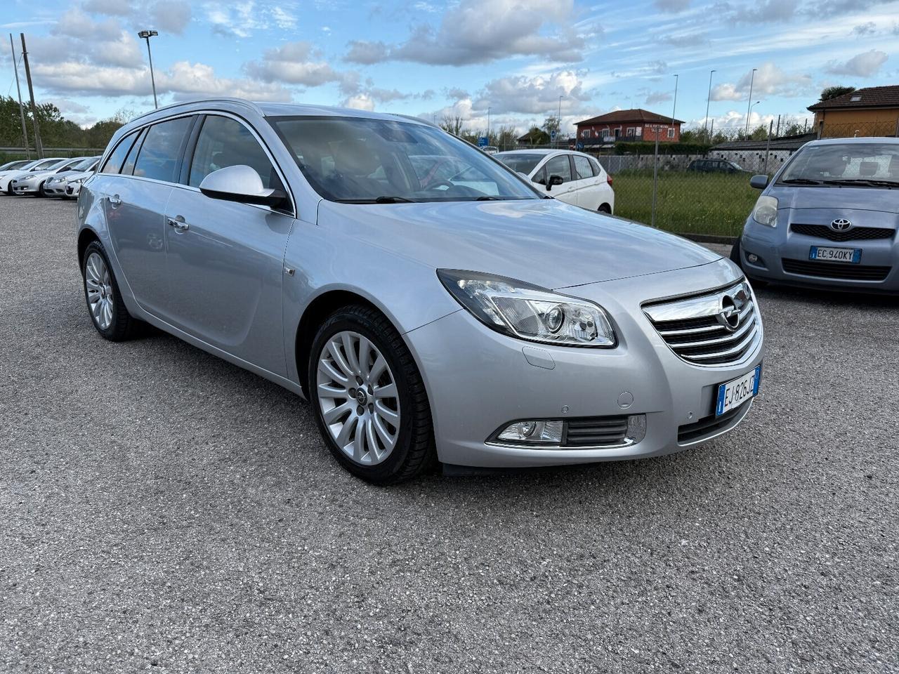 Opel Insignia 2.0 CDTI Sports Tourer AUTOMATICO!!!