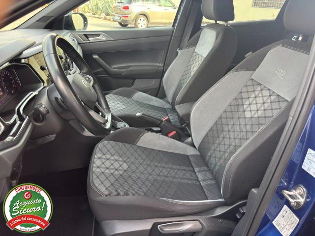 VOLKSWAGEN Taigo 1.0 TSI 110 CV DSG R-Line - PER NEOPATENTATO