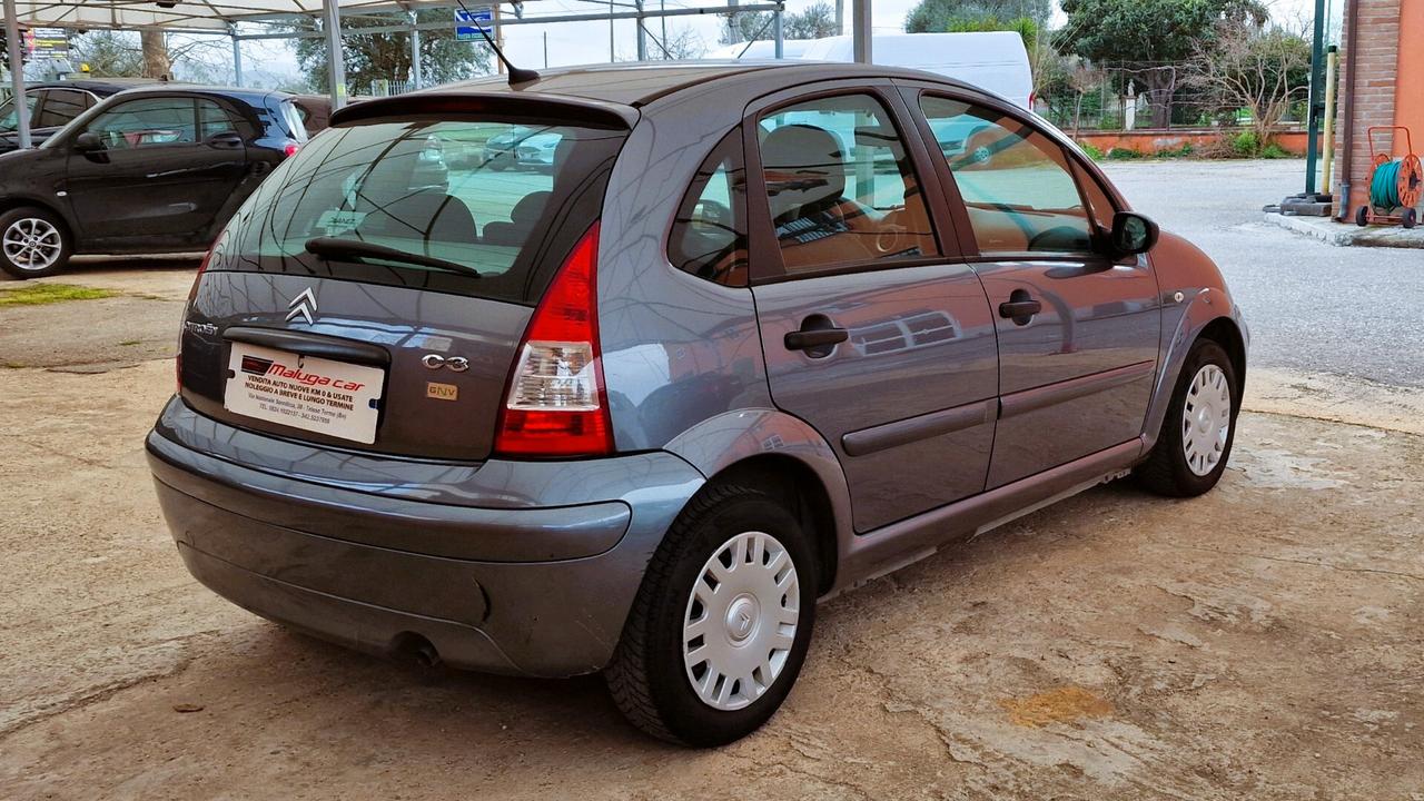 Citroen C3 1.4 Perfect Eco Energy M