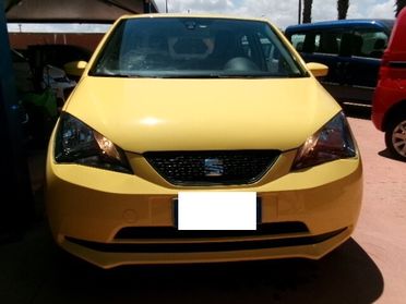 Seat Mii 1.0 68 CV 5 porte Chic Ecofuel