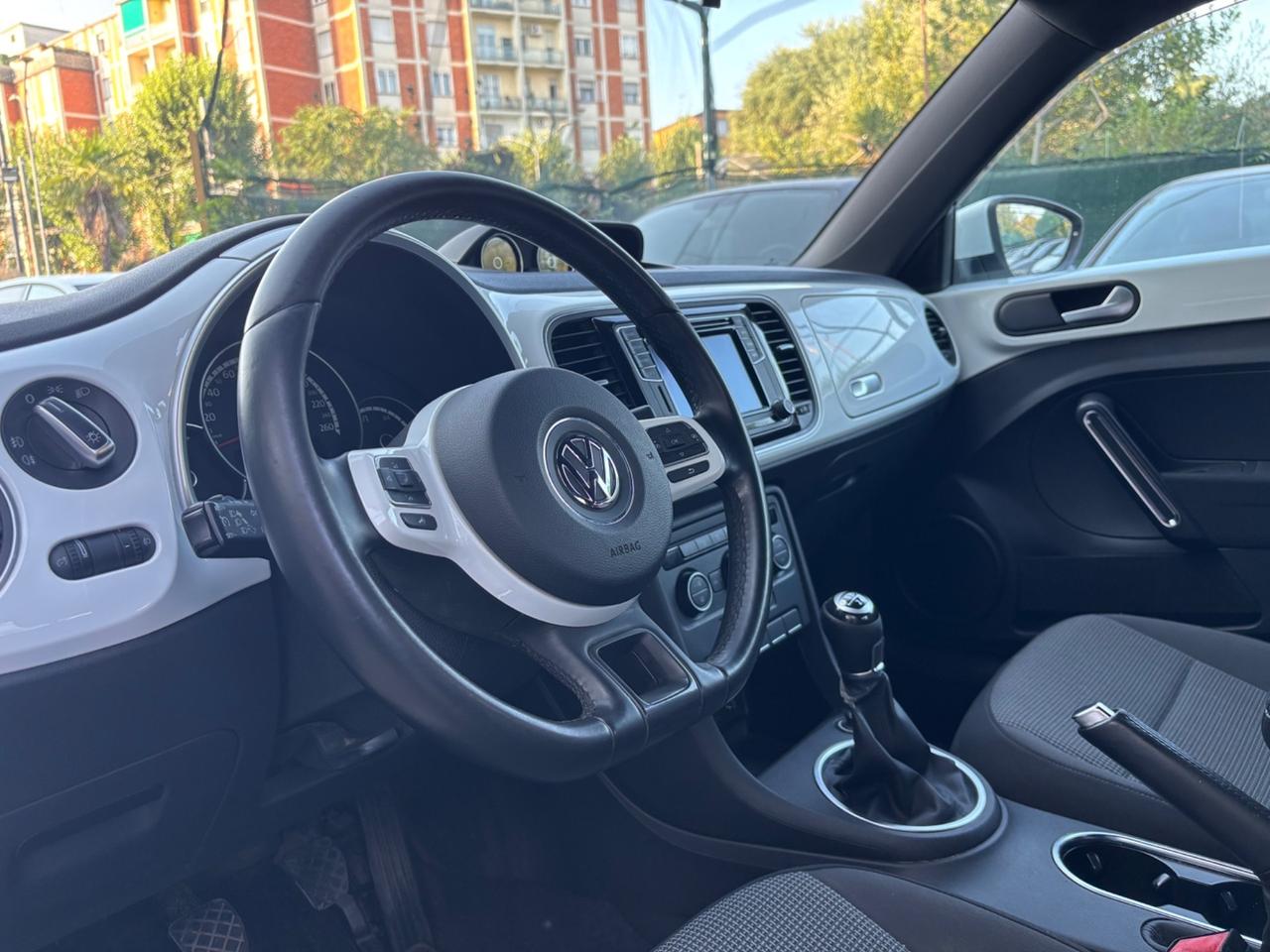 Volkswagen Maggiolino 2.0 TDI Design OK NEOPATENTATI