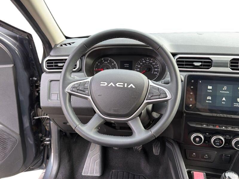 Dacia Duster 1.5 dCi 115cv 4x2 Journey Up