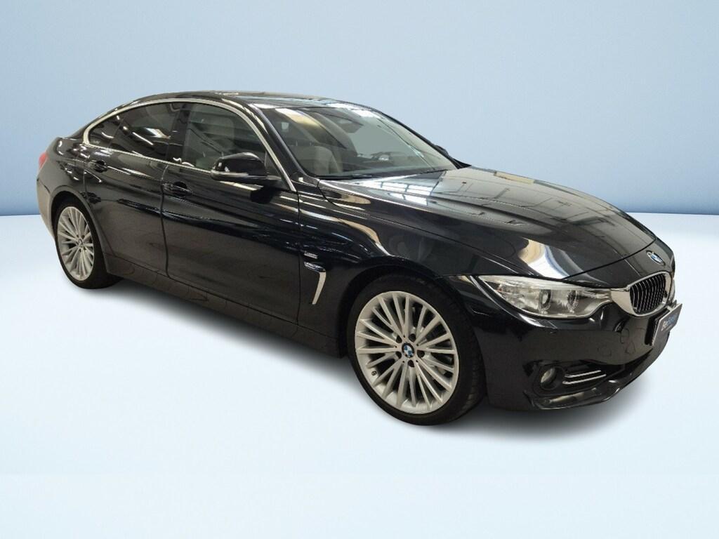 BMW Serie 4 Gran Coupe 425 d Luxury
