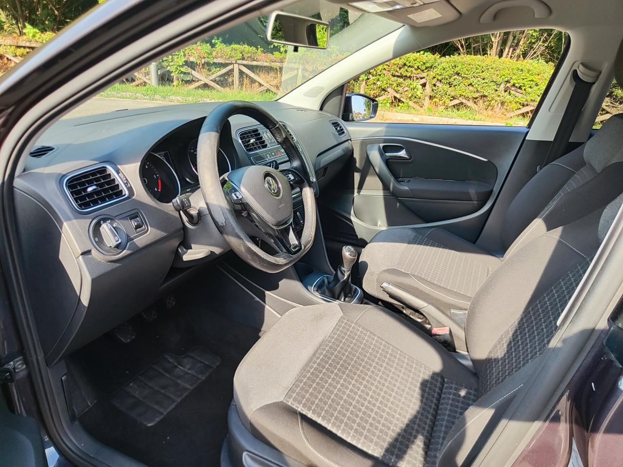 Volkswagen Polo 1.4 TDI Euro 6