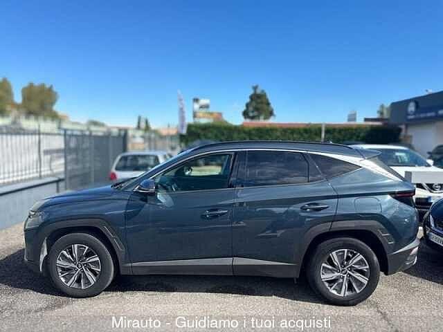 Hyundai TUCSON Tucson 1.6 HEV aut. N Line