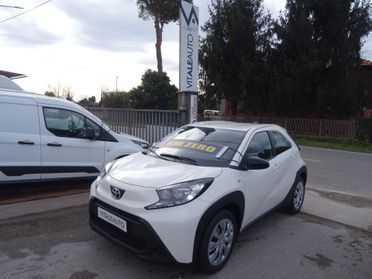 Toyota Aygo X 1.0 VVT-i 72 CV 5 porte Active