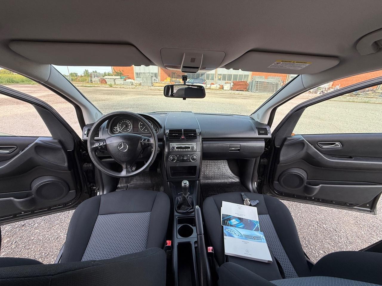 Mercedes-benz A 170 Avantgarde