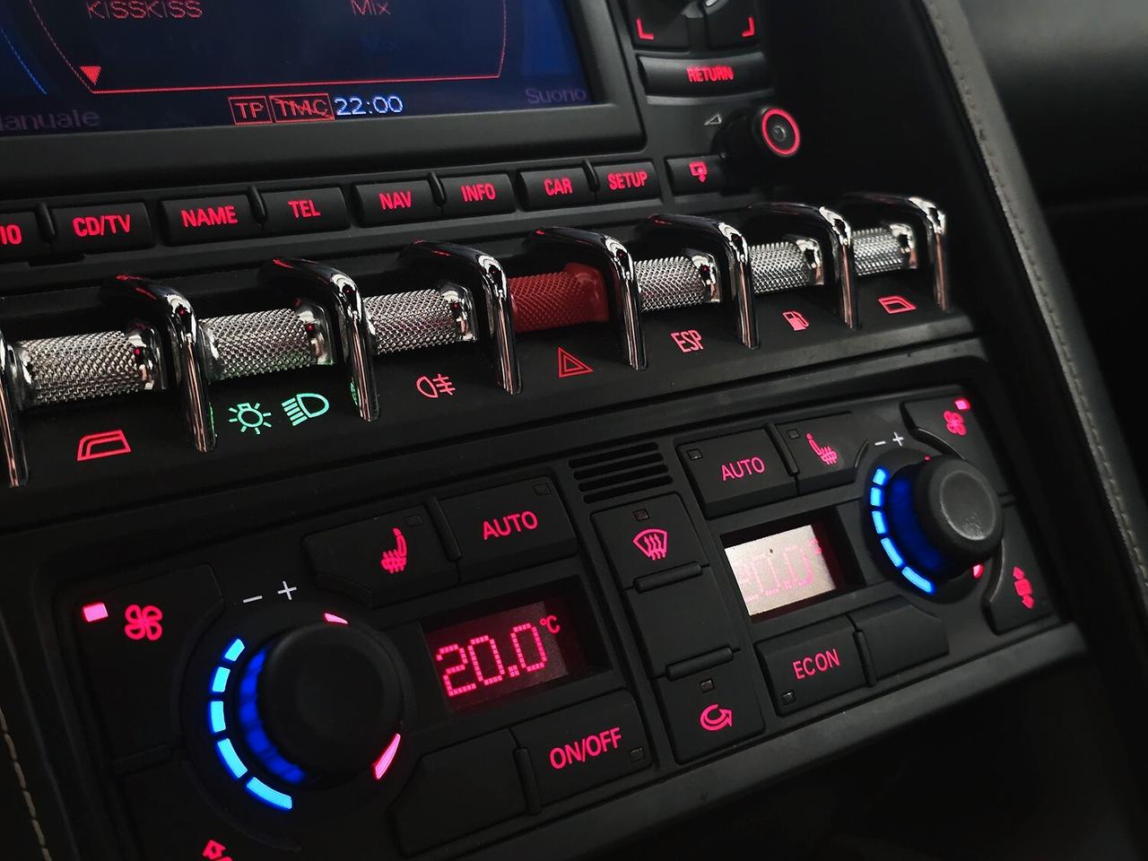 Lamborghini Gallardo COUPE 5.2 LP 560-4 E-GEAR_ALCANTARA_LIFT_SERVICE BOOK_ORIGINALE 100%_GARANZIA 2 MESI