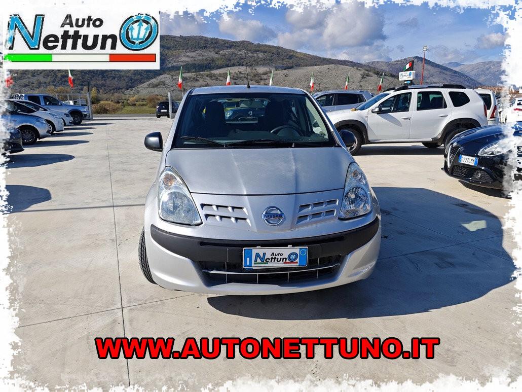 Nissan Pixo 1.0 5 porte GPL Eco Fun