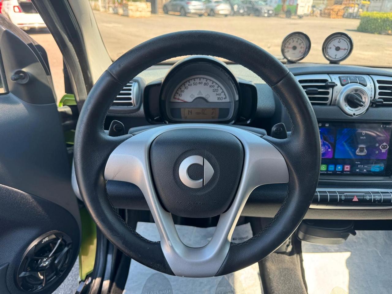 Smart ForTwo 800 CDI 33KW COUPE' 2007