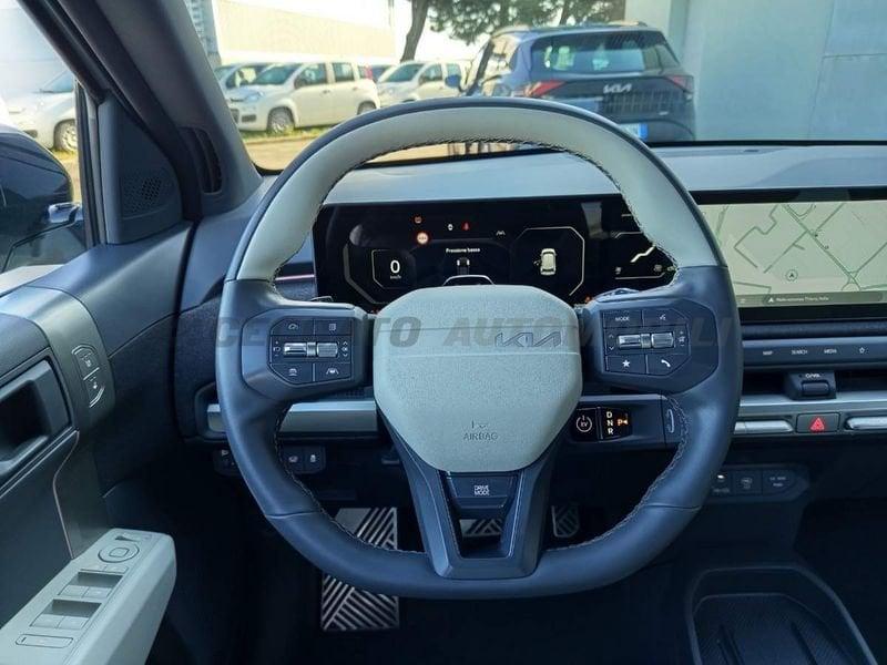 KIA EV3 EV3 81,4 kWh GT-line