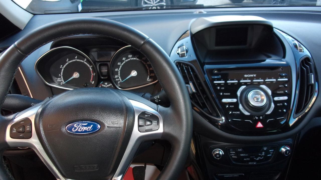 Ford B-Max 1.0 EcoBoost 100 CV Titanium