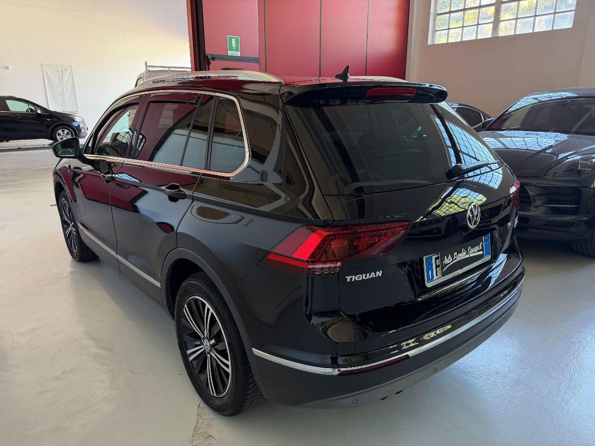 VOLKSWAGEN - Tiguan - 2.0 TDI 4MOTION Executive BMT