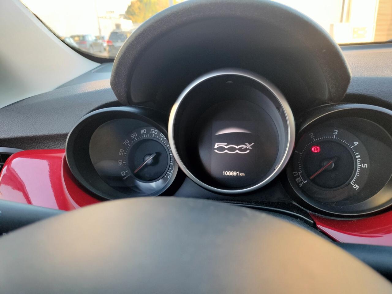 Fiat 500X 1.3 MultiJet 95 CV Lounge 100.000km