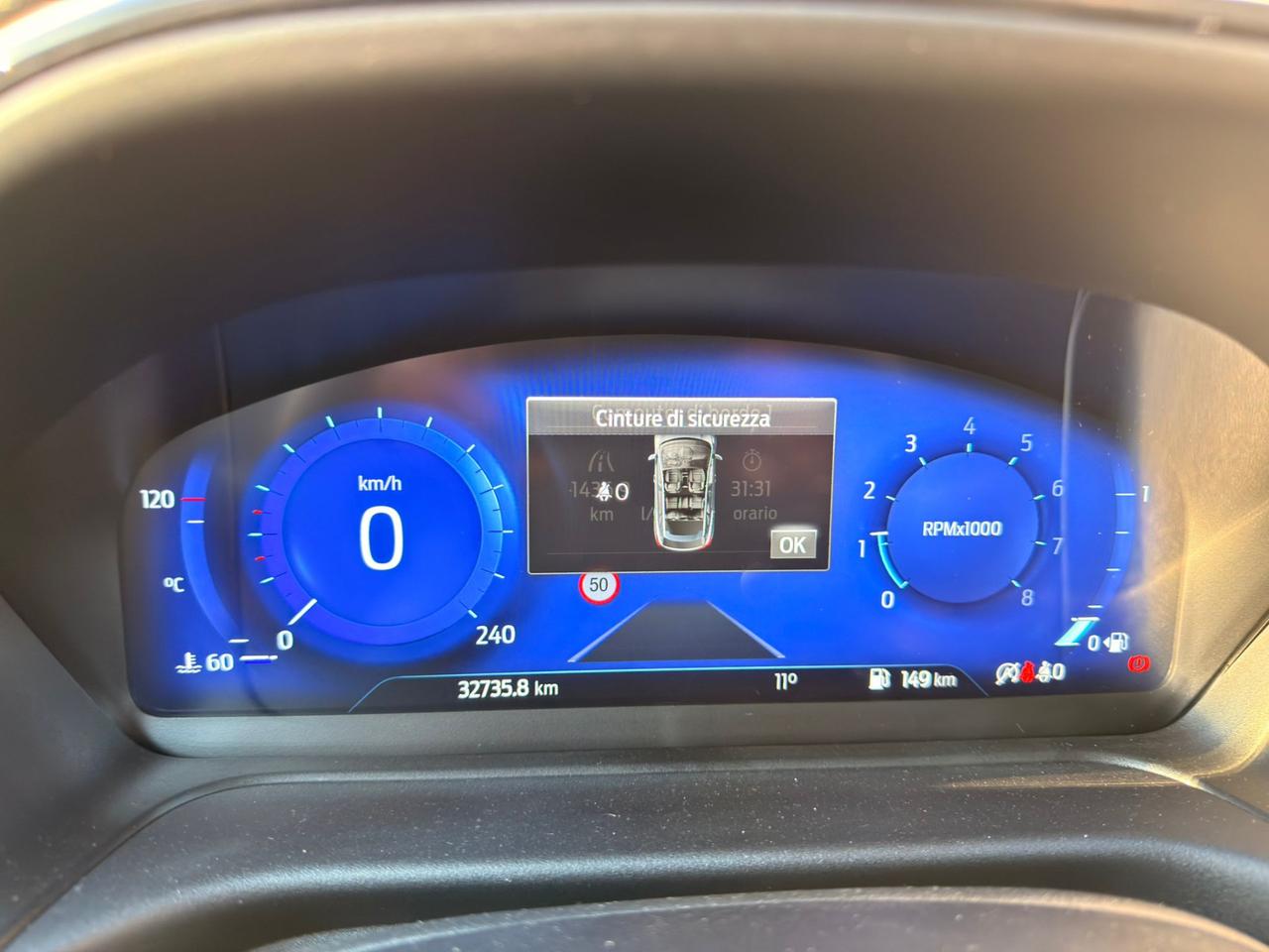 FORD Puma '19-> - Puma 1.0 EcoBoost Hybrid 125 CV S&S ST-Line