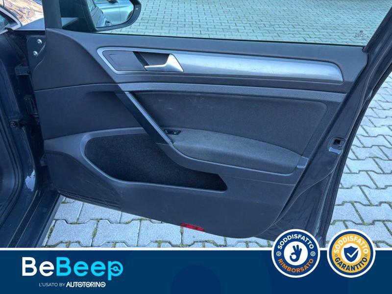 Volkswagen Golf 5P 1.2 TSI TRENDLINE 85CV E6