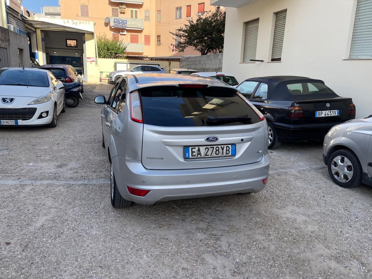 Ford Focus 1.6 TDCi (90CV) 5p. Tit.