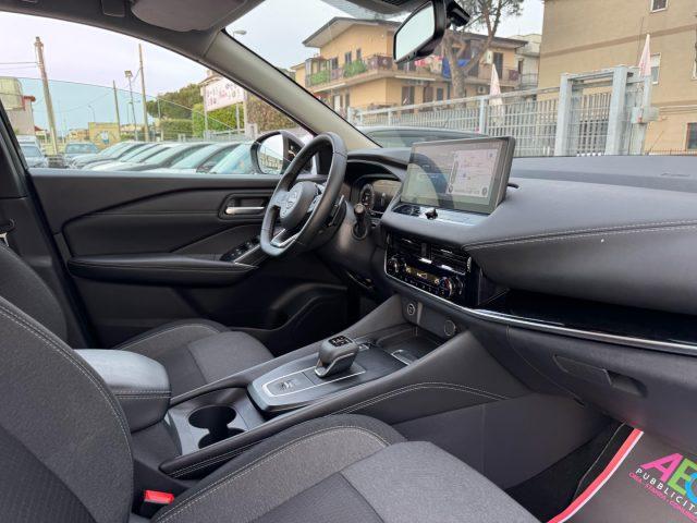 NISSAN Qashqai MHEV 158 CV Xtronic N-Connecta