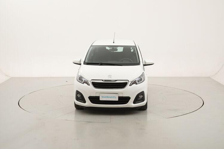 Peugeot 108 Active BR983715 1.0 Benzina 72CV