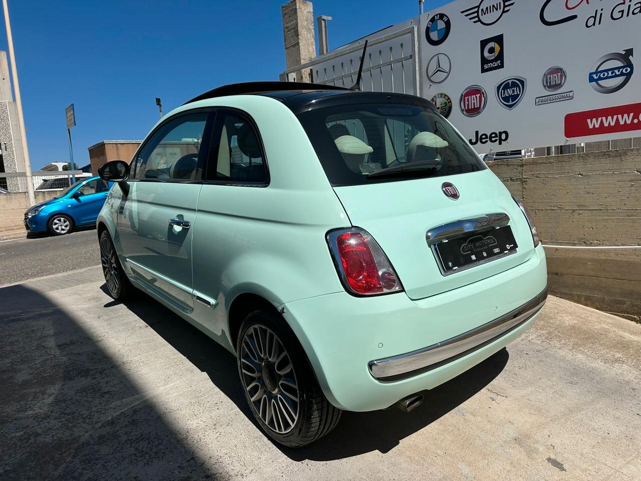 Fiat 500 1.2 Lounge Cult Tetto Ed.Limitata