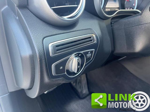 MERCEDES-BENZ C 220 Premium