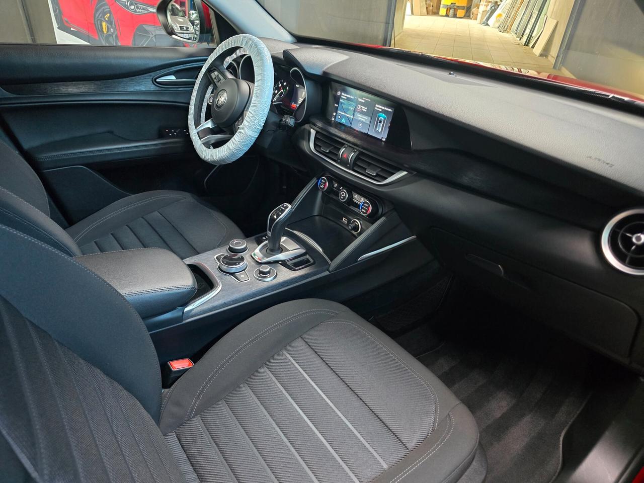 Alfa Romeo Stelvio 2.2 Turbodiesel 160 CV AT8 RWD Business