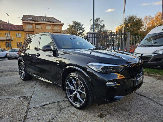 BMW X5 d M50