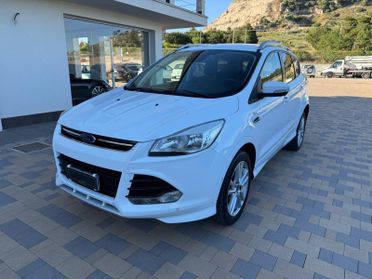 Ford Kuga 2.0 TDCI 150 CV S&S 4WD ST-Line