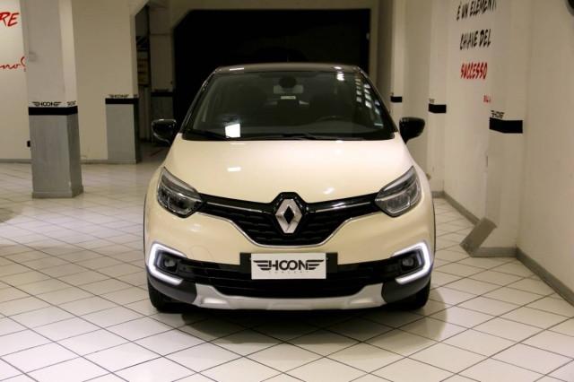 Renault Captur 1.5 dci Initiale Paris 110cv