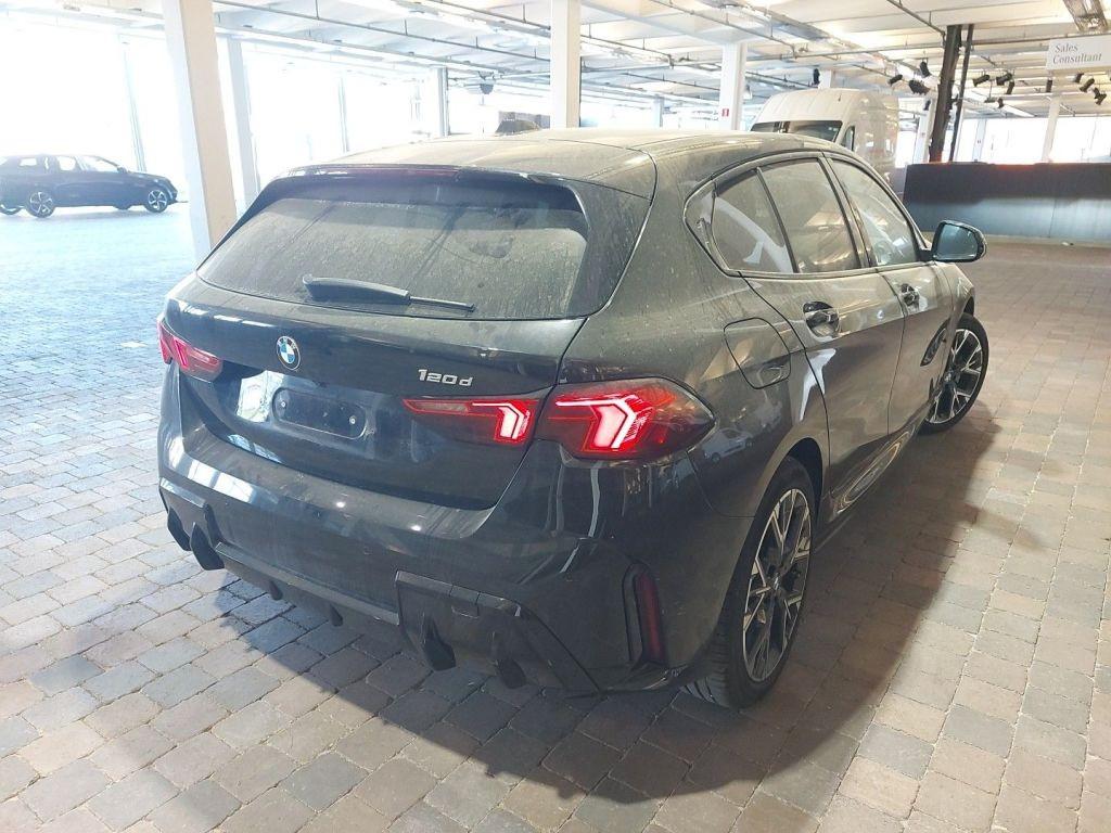 BMW 120 d 48V MSport Design auto
