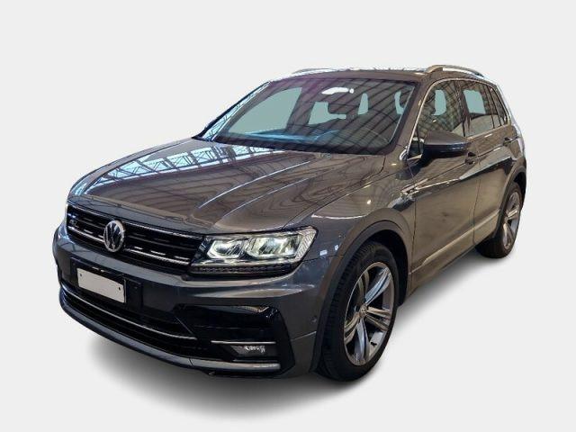 VOLKSWAGEN Tiguan 2.0 TDI 150 CV SCR DSG R-Line