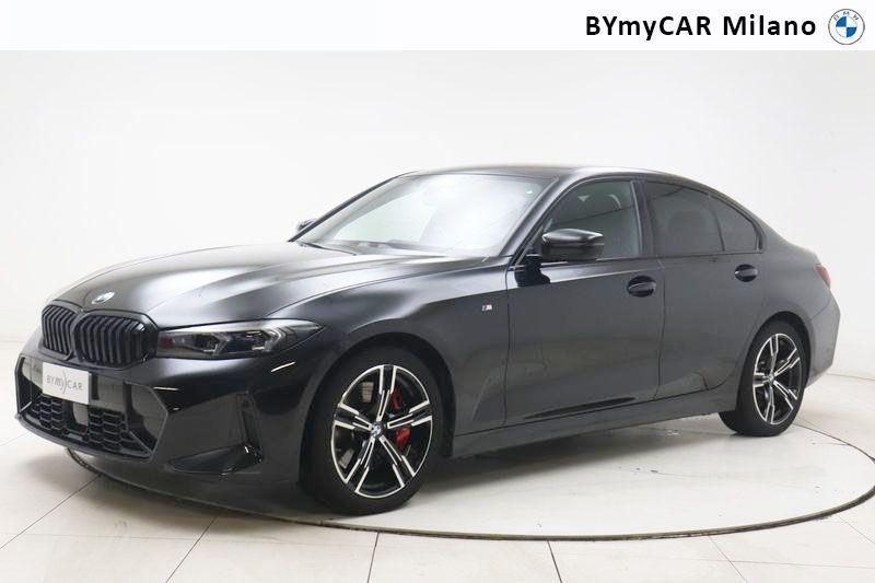 BMW Serie 3 Berlina 320 d Mild Hybrid 48V Msport xDrive Steptronic