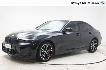 BMW Serie 3 Berlina 320 d Mild Hybrid 48V Msport xDrive Steptronic