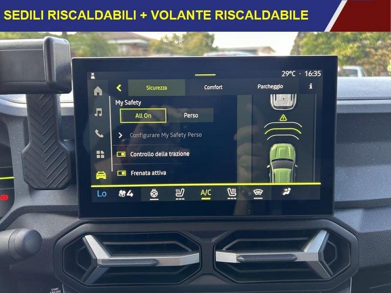 Dacia Duster ECO GPL 120cv Journey +PACK PARKING + WINTER PACK