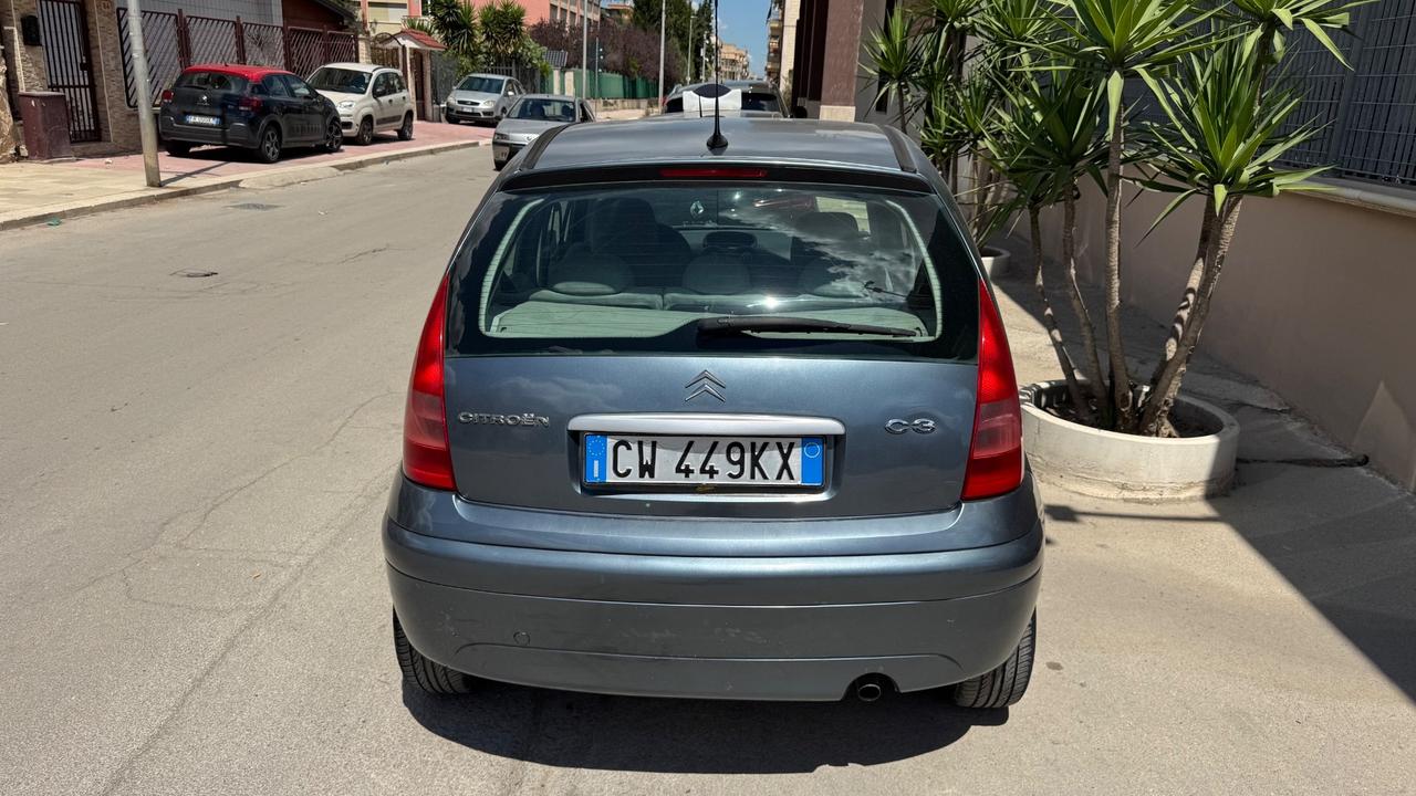 Citroen C3 1.4 HDi 70CV Exclusive