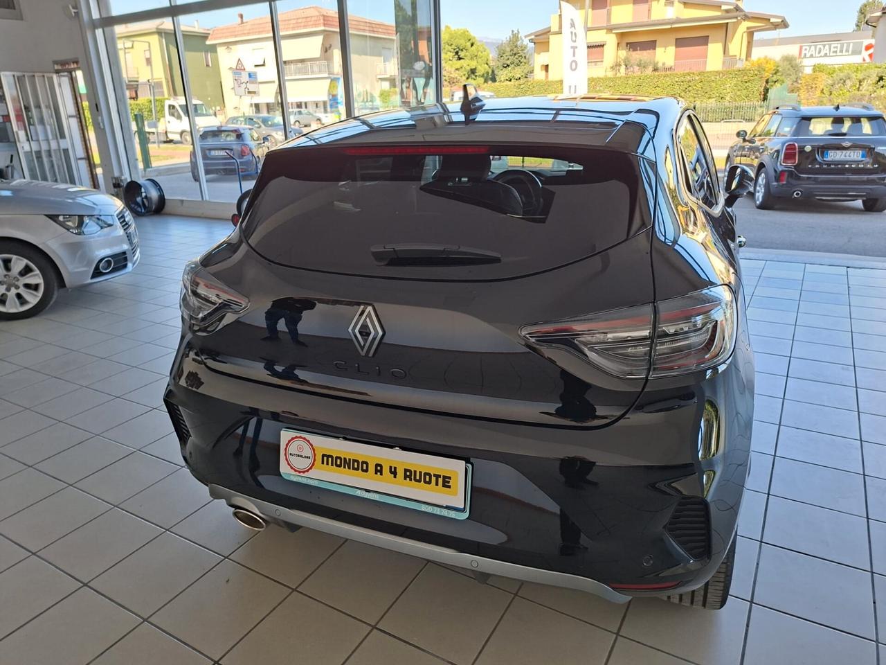 Clio 1.0 tce esprit Alpine 90cv