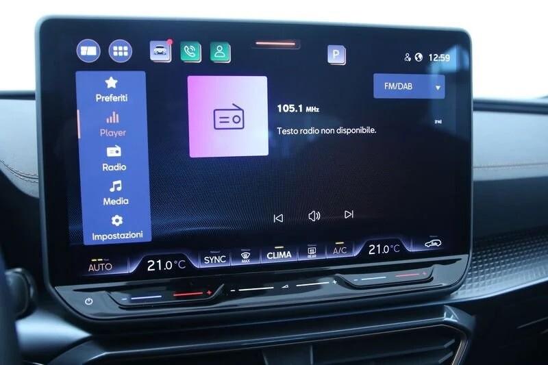 Cupra Leon 2.0 tdi 150cv dsg