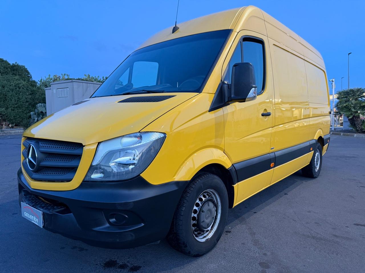 Mercedes-benz Sprinter F37/33 310 CDI TN Furgone Executive